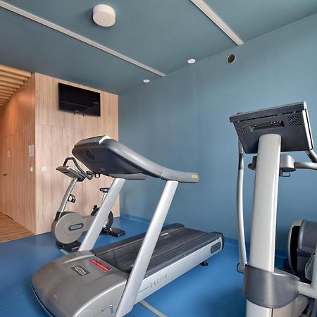 Apartament B 813 W Budynku B Blu Sarbinowo Extérieur photo