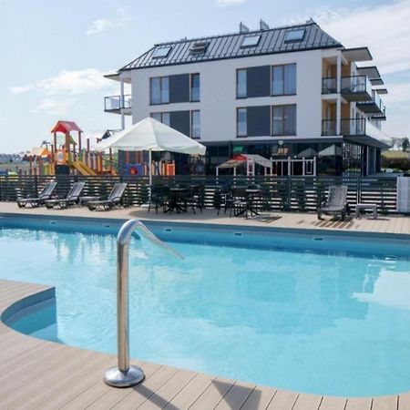 Apartament B 813 W Budynku B Blu Sarbinowo Extérieur photo
