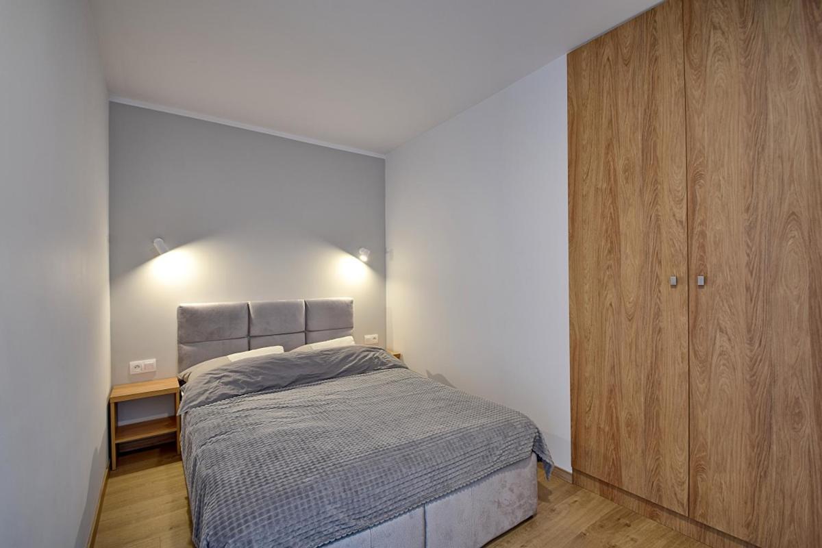 Apartament B 813 W Budynku B Blu Sarbinowo Extérieur photo