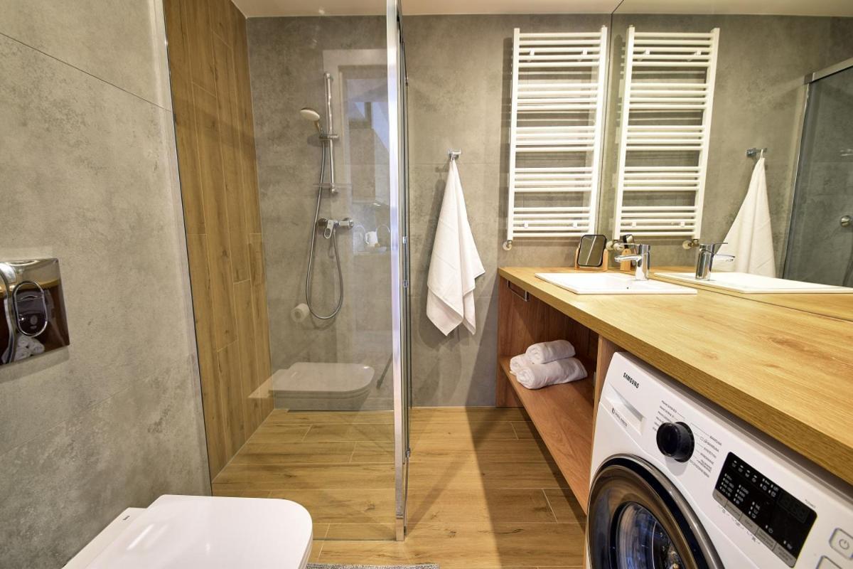 Apartament B 813 W Budynku B Blu Sarbinowo Extérieur photo