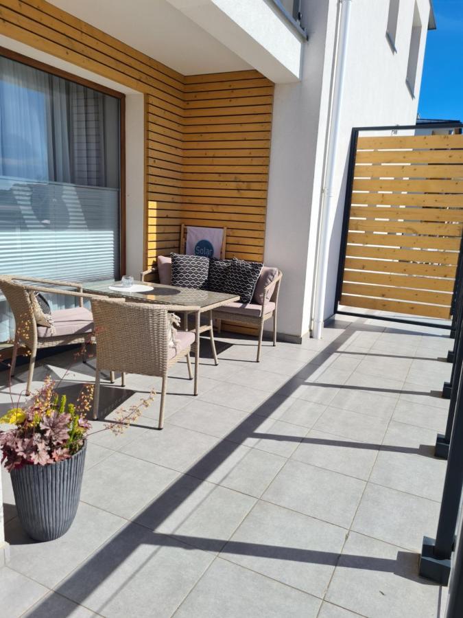 Apartament B 813 W Budynku B Blu Sarbinowo Extérieur photo